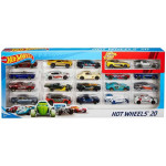 H7045 HOT WHEELS 20 PZ