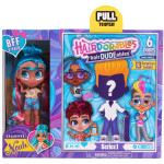 Hairdorables, 4 Modelli a Sorpresa, 1 Doll e 1 Boy
