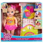 Baby Alive Darci Ballerina