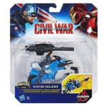 Hasbro- Marvel Captain America 6 cm,