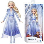 Disney Frozen- Elsa Fashion Bambola E6709ES0