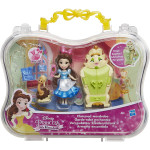 Disney Princess - Small Doll Scopri la Storia Belle