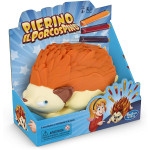 Hasbro Gaming Pierino il Porcospino Gioco in Scatola con Dardi, E5702