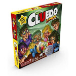 Hasbro Gaming Cluedo Junior, Il Caso del Giocattolo Rotto 