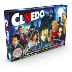 Hasbro Gaming Cluedo