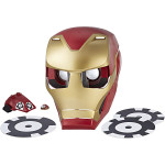 Avengers: Infinity War - Iron Man Hero Vision, Maschera per Realtà Aumentata