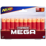 Nerf Ricarica da 10 Dardi Mega