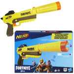 Nerf Fortnite SP-L Blaster Ufficiale con 6 Dardi 