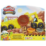 Play-Doh  Excavator N Loader