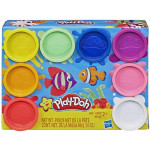 Play-Doh 8 Pack Rainbow