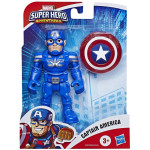 E6259 SHA FIGURE "CAPTAIN AMERICA"