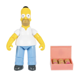 The Simpson - Homer Action Figure 