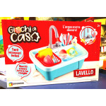 GIOCHI DI CASA - Lavello con Accessori