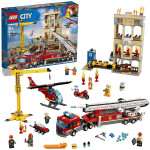 LEGO City Fire Missione Antincendio in Città 60216