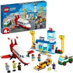 LEGO City Aeroporto Centrale 60261