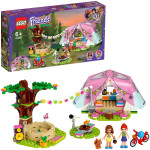 LEGO Friends Glamping nella Natura 41392