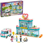 LEGO Friends L'Ospedale di Heartlake City 41394