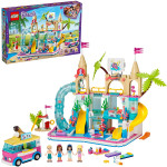 LEGO Friends Divertimento Estivo al Parco Acquatico 41430