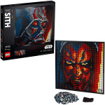 LEGO-Star Wars La Vendetta dei Sith Art Poster 31200