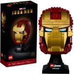 76165  Super Heroes Casco di Iron Man Lego