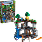 21169  LEGO Minecraft La Prima Avventura