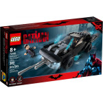 76181 Batmobile™: inseguimento di The Penguin