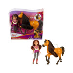 GXF20 Spirit bambola + cavallo  Lucky&Spirit