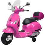 Vespa Elettrica GTS Super Sport  Rosa