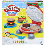 Hasbro Play-Doh Kitchen Creations Il Burger Set