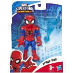 Heroes Marvel Super Hero Adventures-Spider-Man E6260ES0