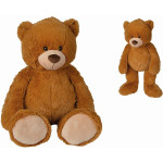 Nicotoy Orso in Peluche Marrone 100 cm