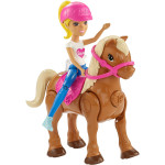 Barbie On The Go e Mini Pony