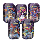 Mini Tin Megaeroi 5 Artwork (IT)