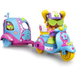 PINYPON PUPPY MOTORBIKE