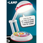 My Lamp - Lampada Magica Educativa Hi Tech Lisciani
