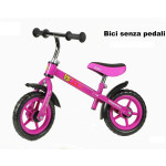 Bici Pedagogica Senza Pedali 