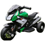 Moto Elettrica Sport Verde ODG 864 6V