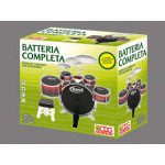 ODG663 BATTERIA  MUSICALE GRANDE