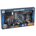 ODG728 POLICE SET PISTOLE C/ACCESS