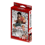 One Piece Straw Hat Crew ST01 Starter Deck ENG