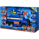 PAW Patrol Mega Camion Della Polizia 5 In 1 di Chase