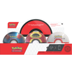 Pokemon Display 6 Pokeball Tin 2025 Sigillato (IT)