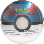 Pokeball Megaball 2025 Tin Collezione 