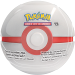 Pokeball Tin Premier Ball Collezione 2025 