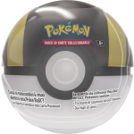 Pokeball Ultraball 2025 Tin Collezione 