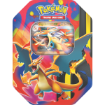 Pokmeon Mega Charizard Y Ex Tin 