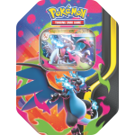 Pokmeon Mega Charizard x Ex Tin 