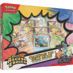 Pokemon Collezione con spilla Deluxe Compagni d'avventura