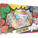 PokÃ©mon Collezione con Poster Premium di Mega Gardevoir-ex 