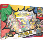 PokÃ©mon Collezione con Poster Premium di Mega Lucario-ex